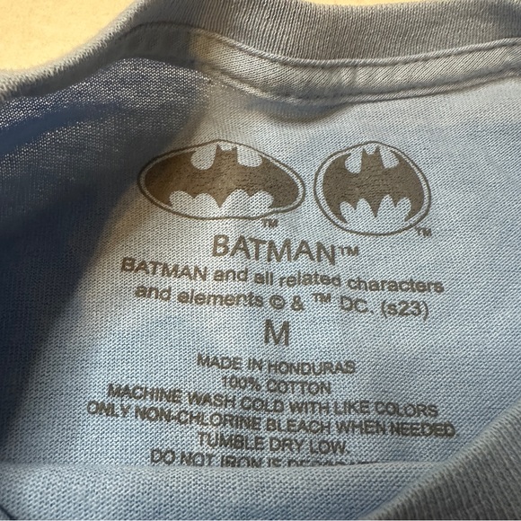 Batman Vintage Comic Shirt size Medium - Picture 3 of 6